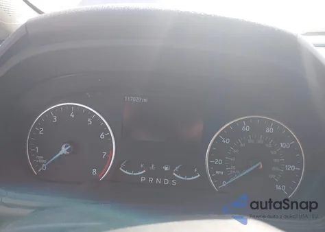 2018 Ford Ecosport Se from USA, damaged, VIN MAJ3P1TE4JC198268